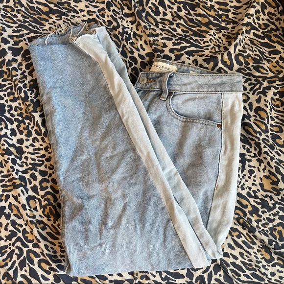 Pacsun Mom Jeans - Picture 5 of 6
